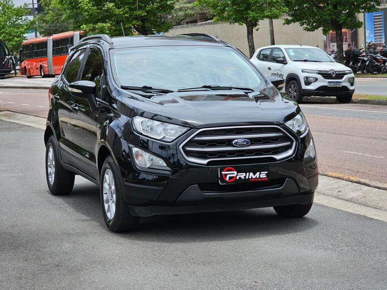 Ford EcoSport SE 1.5 12V Flex 5p Mec.