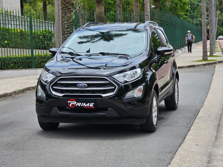 Ford EcoSport SE 1.5 12V Flex 5p Mec.