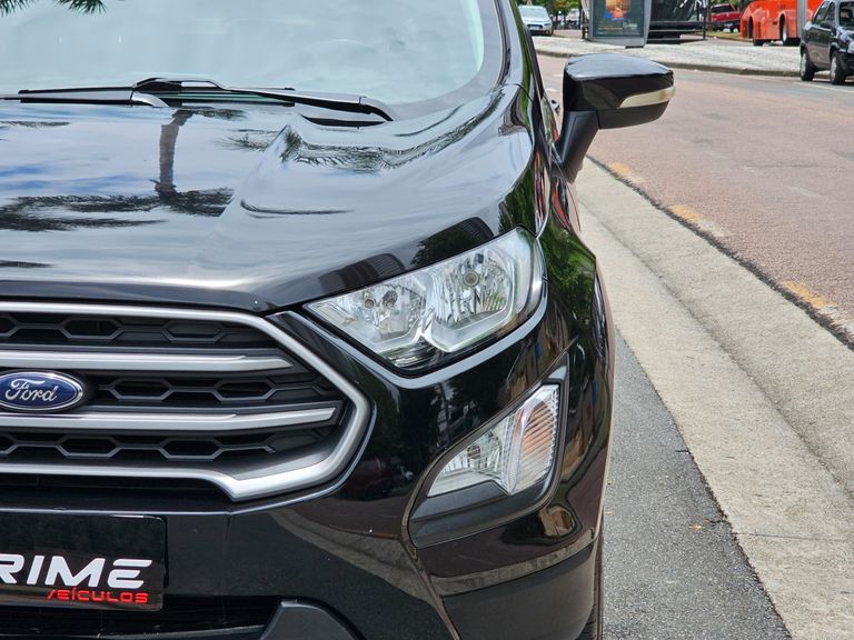 Ford EcoSport SE 1.5 12V Flex 5p Mec.