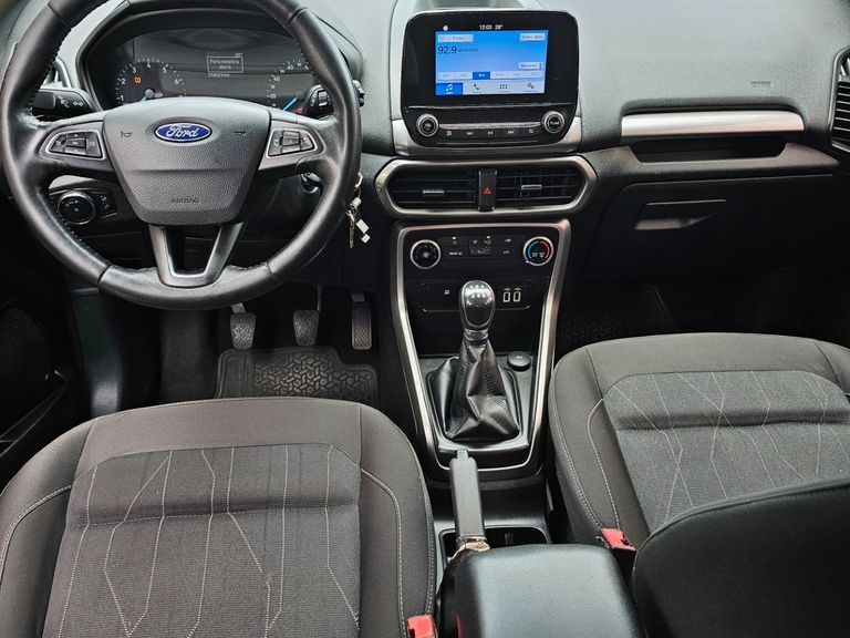Ford EcoSport SE 1.5 12V Flex 5p Mec.
