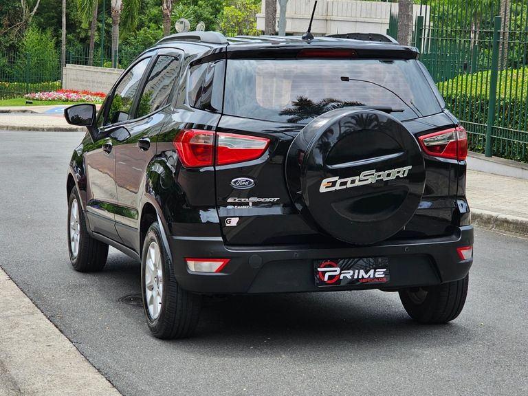 Ford EcoSport SE 1.5 12V Flex 5p Mec.