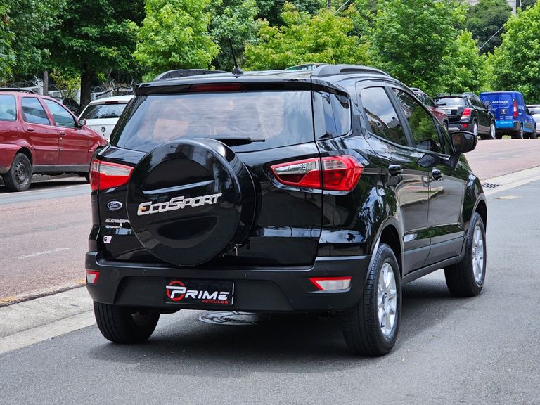 Ford EcoSport SE 1.5 12V Flex 5p Mec.