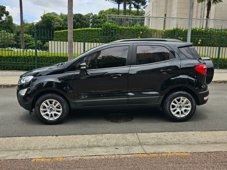 Ford EcoSport SE 1.5 12V Flex 5p Mec.