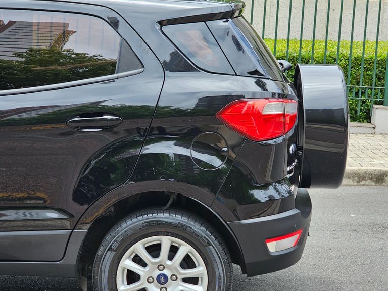 Ford EcoSport SE 1.5 12V Flex 5p Mec.