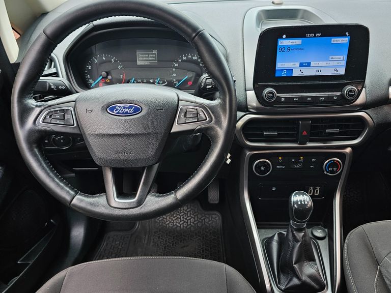 Ford EcoSport SE 1.5 12V Flex 5p Mec.