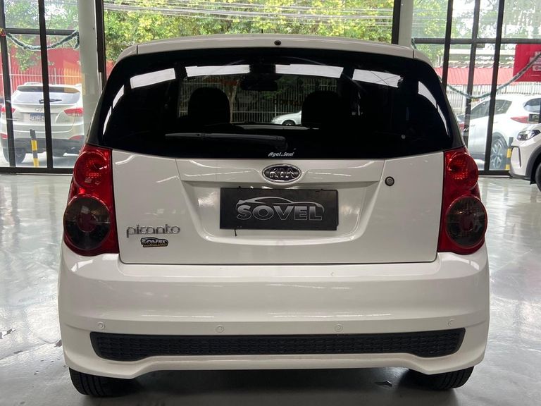 Kia Motors Picanto EX 1.1/1.0/ 1.0 Flex Aut.