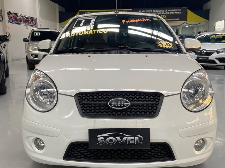 Kia Motors Picanto EX 1.1/1.0/ 1.0 Flex Aut.