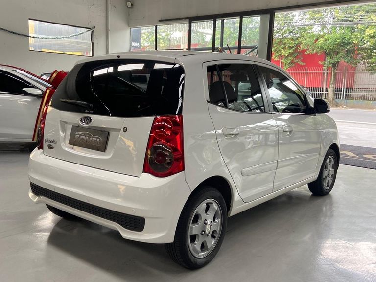 Kia Motors Picanto EX 1.1/1.0/ 1.0 Flex Aut.