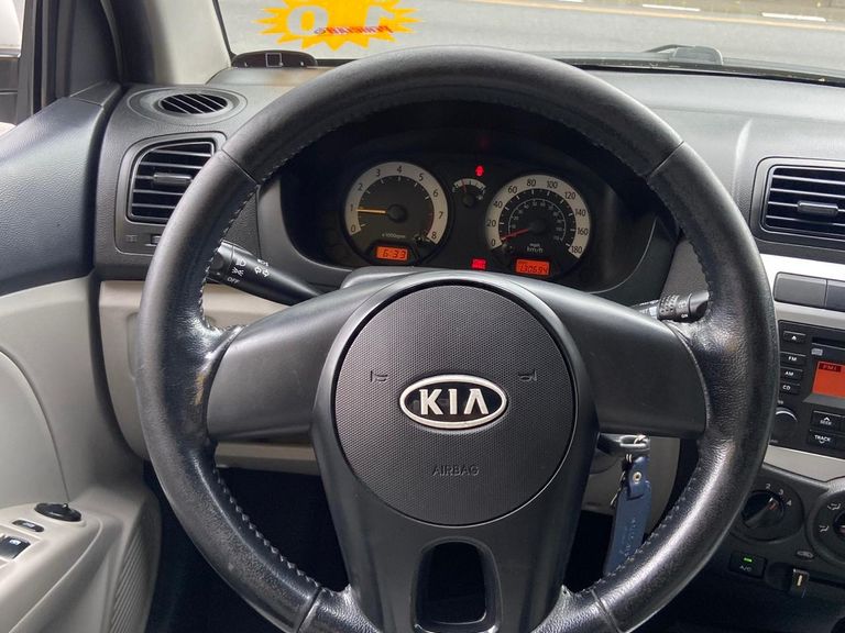 Kia Motors Picanto EX 1.1/1.0/ 1.0 Flex Aut.