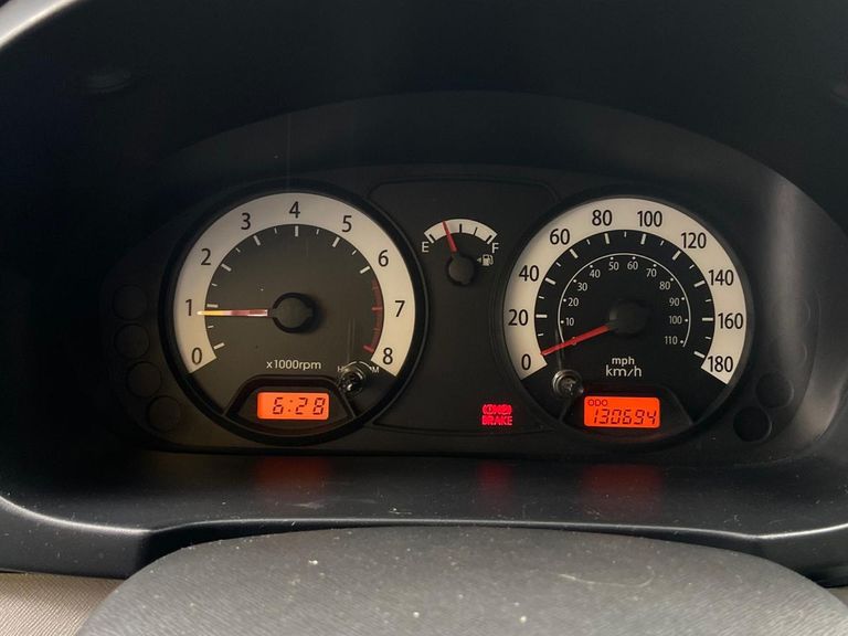 Kia Motors Picanto EX 1.1/1.0/ 1.0 Flex Aut.