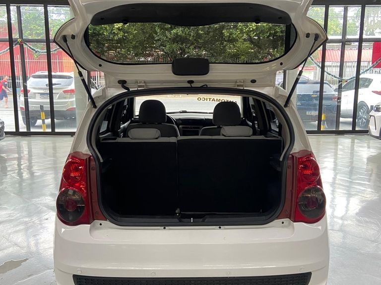 Kia Motors Picanto EX 1.1/1.0/ 1.0 Flex Aut.