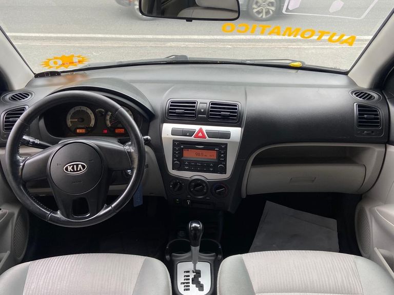 Kia Motors Picanto EX 1.1/1.0/ 1.0 Flex Aut.