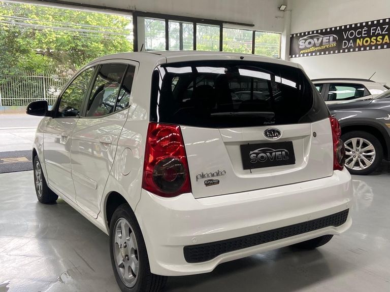 Kia Motors Picanto EX 1.1/1.0/ 1.0 Flex Aut.