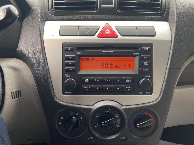 Kia Motors Picanto EX 1.1/1.0/ 1.0 Flex Aut.