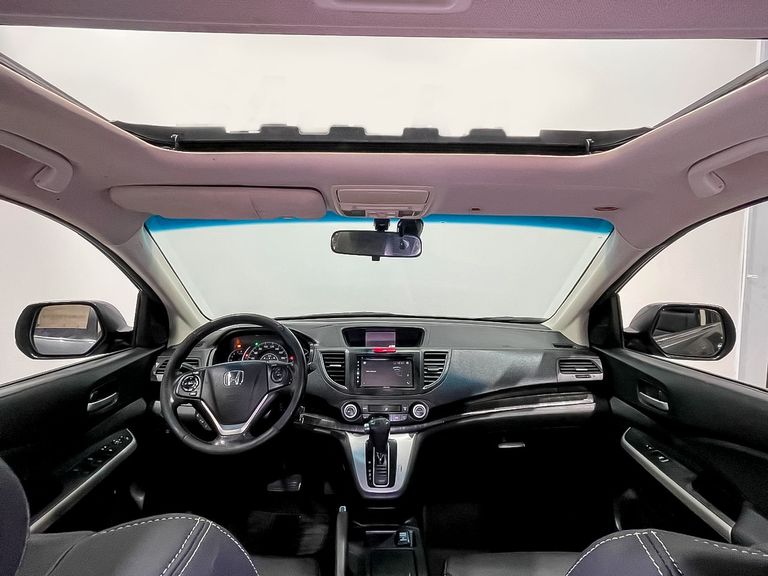 Honda CR-V EXL 2.0 16V 4WD/2.0 Flexone Aut.