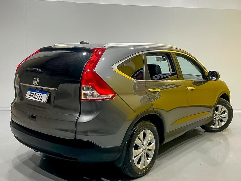 Honda CR-V EXL 2.0 16V 4WD/2.0 Flexone Aut.