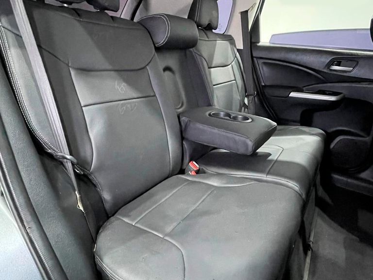 Honda CR-V EXL 2.0 16V 4WD/2.0 Flexone Aut.