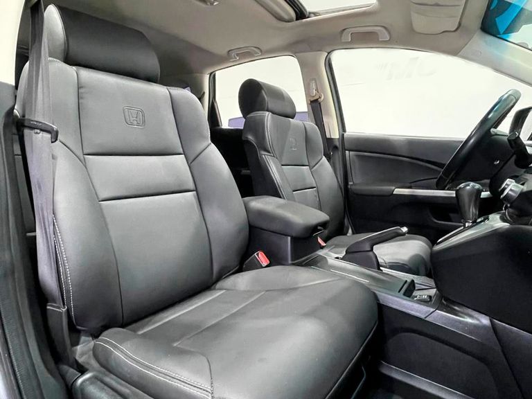 Honda CR-V EXL 2.0 16V 4WD/2.0 Flexone Aut.