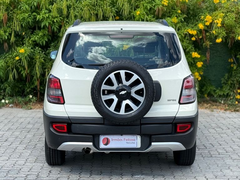 Chevrolet SPIN ACTIV 1.8 8V Econo. Flex 5p Aut.