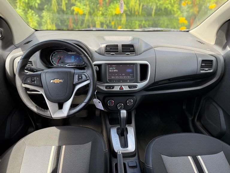 Chevrolet SPIN ACTIV 1.8 8V Econo. Flex 5p Aut.