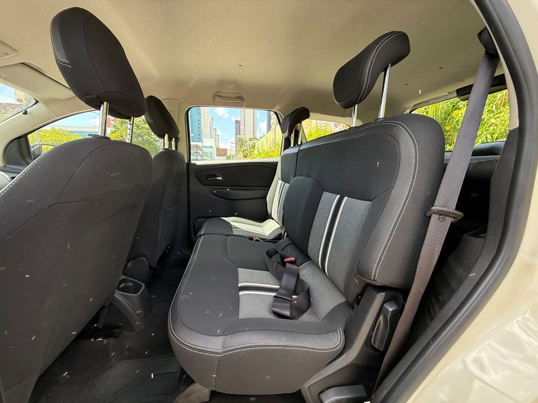 Chevrolet SPIN ACTIV 1.8 8V Econo. Flex 5p Aut.