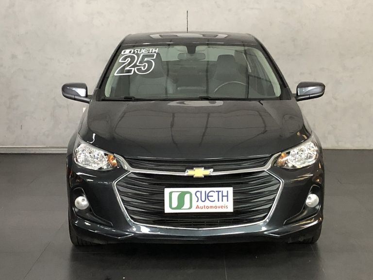 Chevrolet ONIX SEDAN Plus LTZ 1.0 12V TB Flex Aut.
