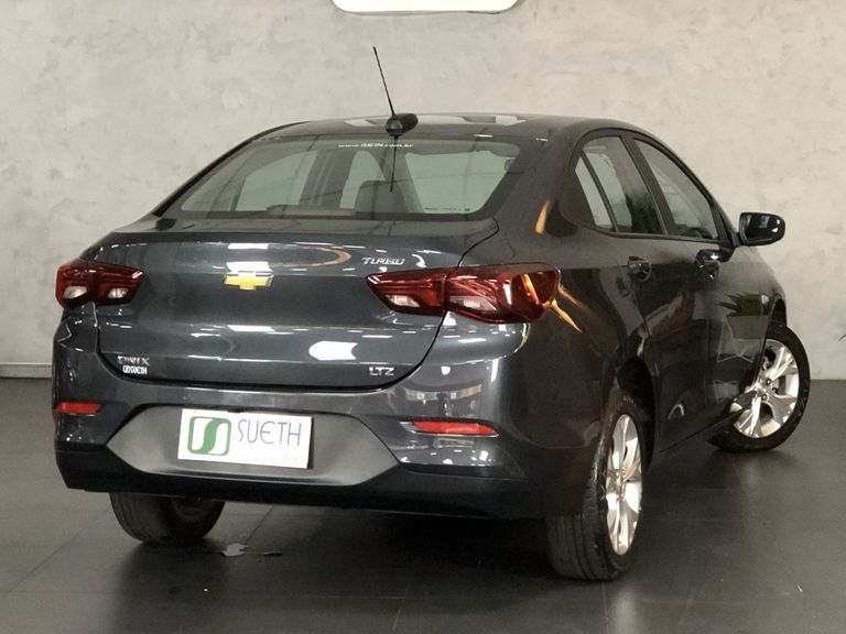 Chevrolet ONIX SEDAN Plus LTZ 1.0 12V TB Flex Aut.