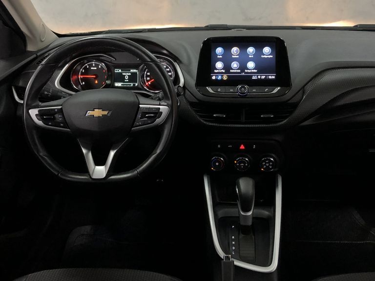 Chevrolet ONIX SEDAN Plus LTZ 1.0 12V TB Flex Aut.
