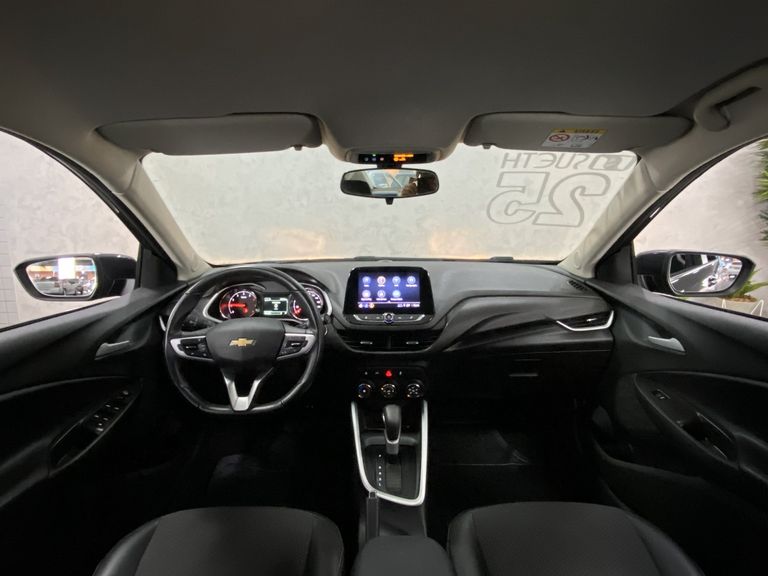 Chevrolet ONIX SEDAN Plus LTZ 1.0 12V TB Flex Aut.
