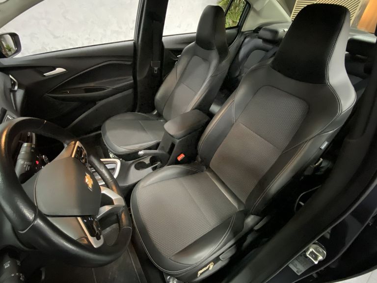 Chevrolet ONIX SEDAN Plus LTZ 1.0 12V TB Flex Aut.