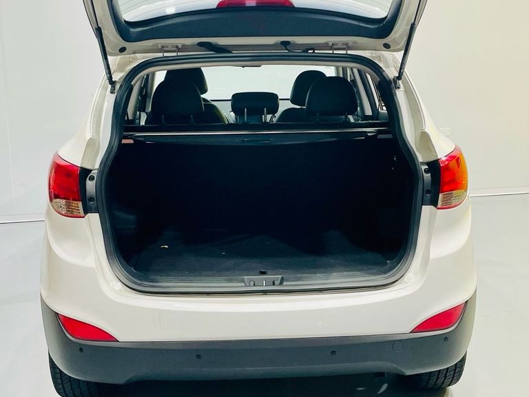 Hyundai ix35 2.0 16V 2WD Flex Aut.