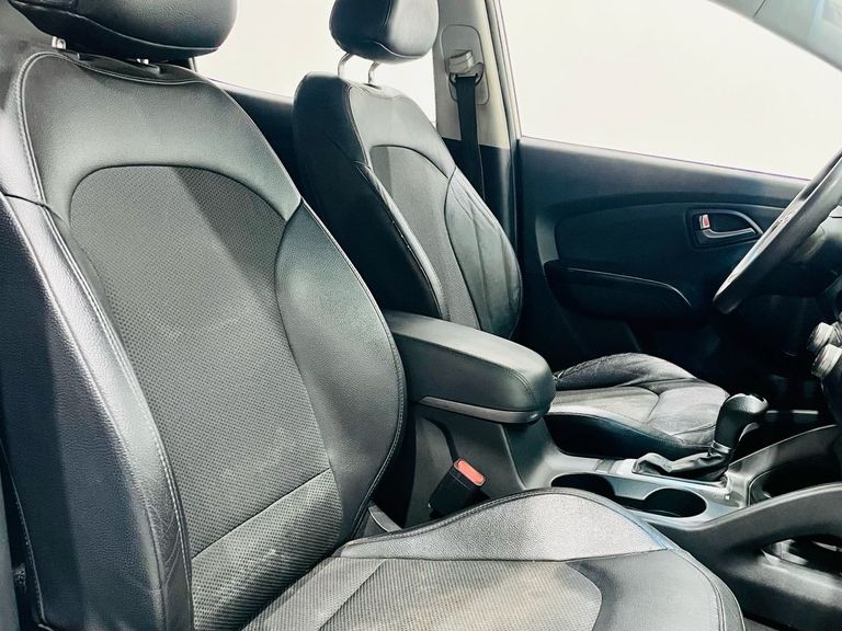 Hyundai ix35 2.0 16V 2WD Flex Aut.