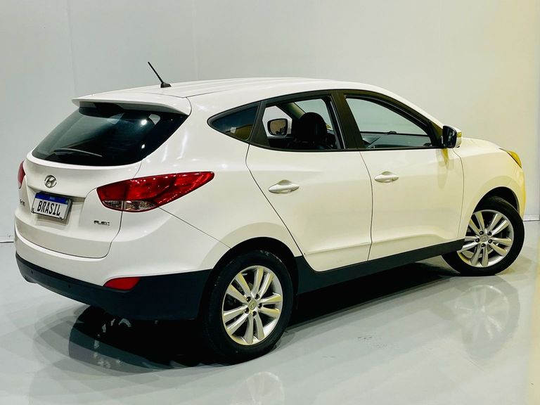 Hyundai ix35 2.0 16V 2WD Flex Aut.
