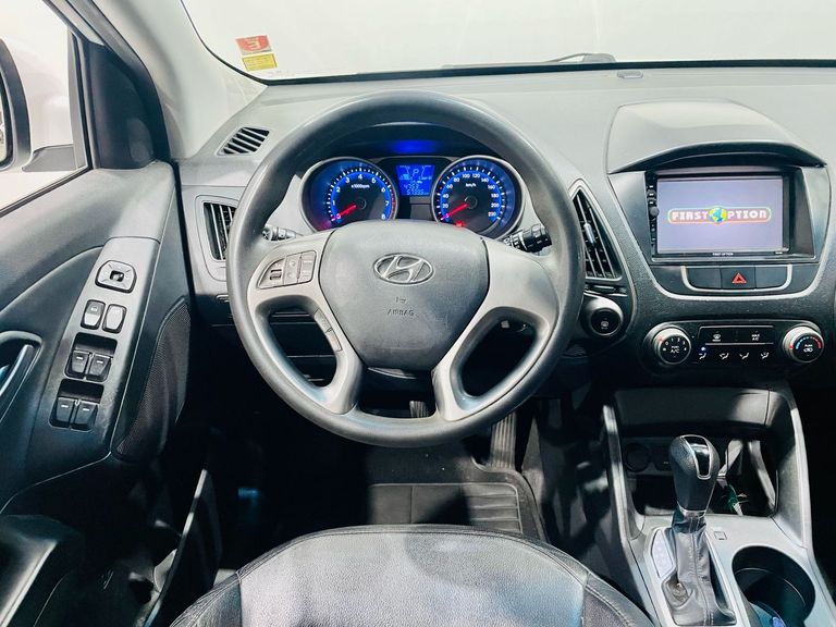 Hyundai ix35 2.0 16V 2WD Flex Aut.