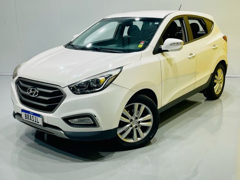 Hyundai ix35 2.0 16V 2WD Flex Aut.