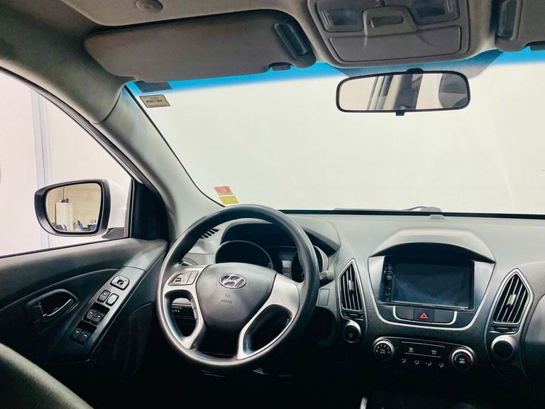 Hyundai ix35 2.0 16V 2WD Flex Aut.