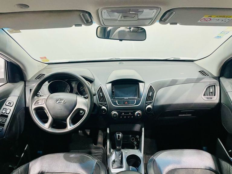 Hyundai ix35 2.0 16V 2WD Flex Aut.