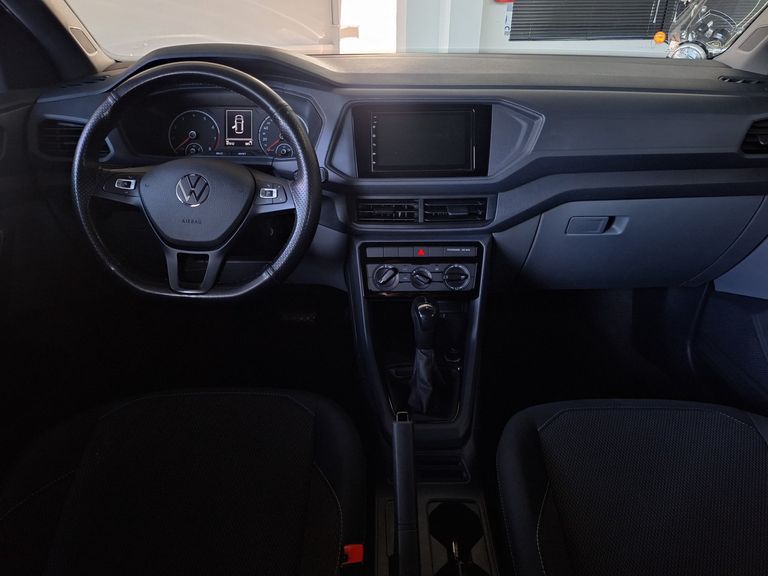 VolksWagen T-Cross Sense 200 TSI 1.0 Flex 5p Aut.