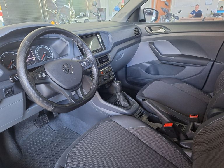 VolksWagen T-Cross Sense 200 TSI 1.0 Flex 5p Aut.