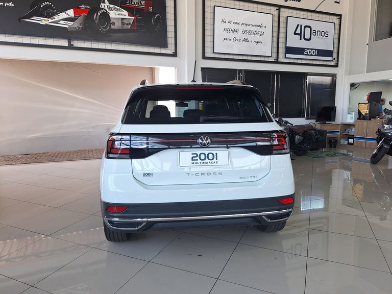 VolksWagen T-Cross Sense 200 TSI 1.0 Flex 5p Aut.