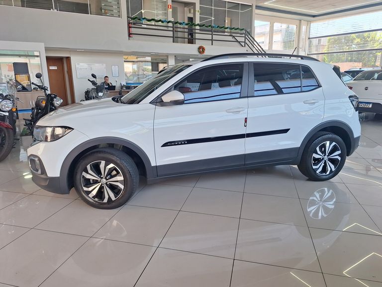 VolksWagen T-Cross Sense 200 TSI 1.0 Flex 5p Aut.