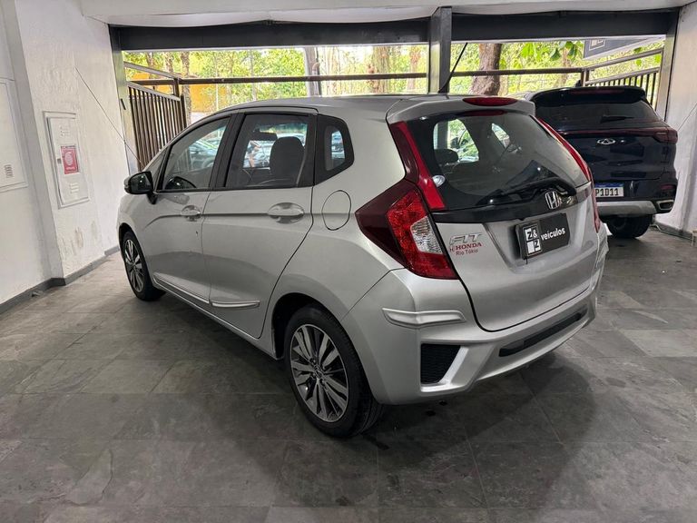 Honda Fit EX/S 1.5 Flex/Flexone 16V 5p Aut.