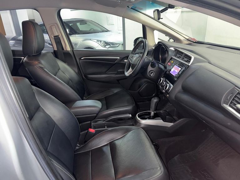 Honda Fit EX/S 1.5 Flex/Flexone 16V 5p Aut.