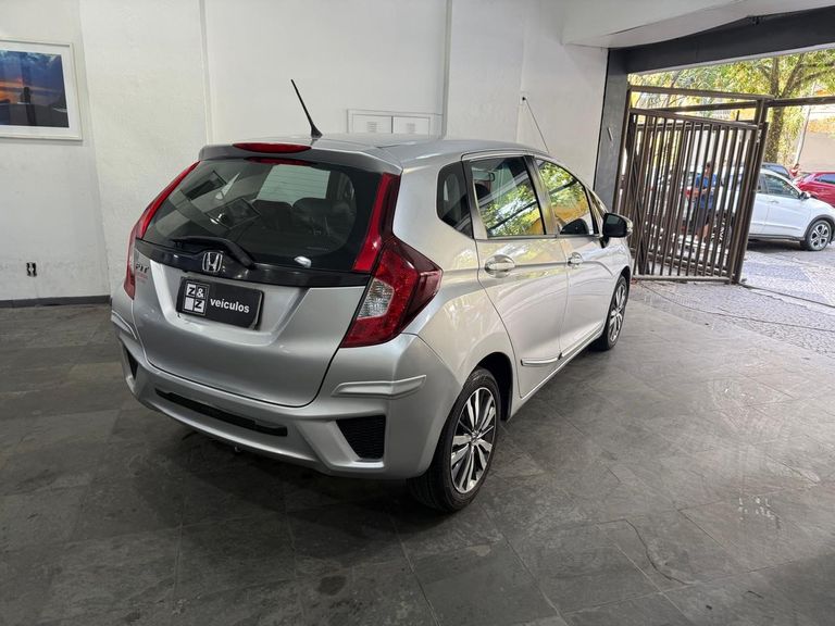 Honda Fit EX/S 1.5 Flex/Flexone 16V 5p Aut.