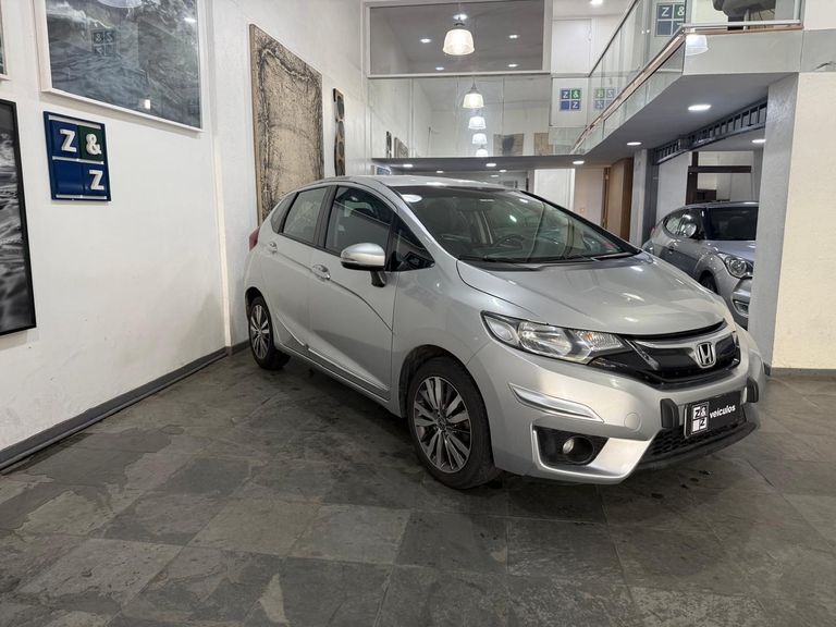 Honda Fit EX/S 1.5 Flex/Flexone 16V 5p Aut.