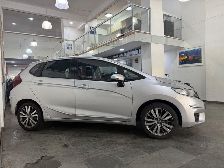 Honda Fit EX/S 1.5 Flex/Flexone 16V 5p Aut.