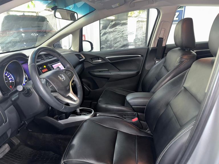 Honda Fit EX/S 1.5 Flex/Flexone 16V 5p Aut.