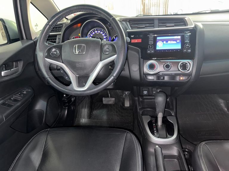 Honda Fit EX/S 1.5 Flex/Flexone 16V 5p Aut.