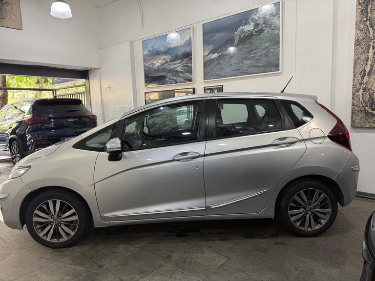 Honda Fit EX/S 1.5 Flex/Flexone 16V 5p Aut.