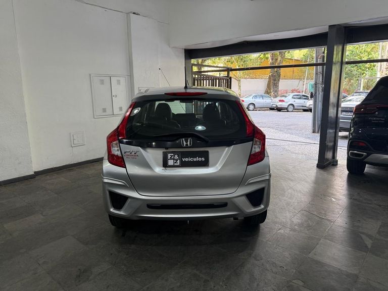 Honda Fit EX/S 1.5 Flex/Flexone 16V 5p Aut.